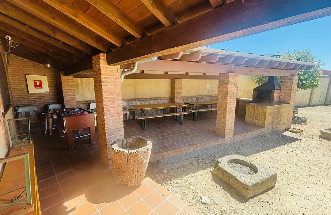 Casa Rural El Molino de las Eras-Segurilla-Toledo-1